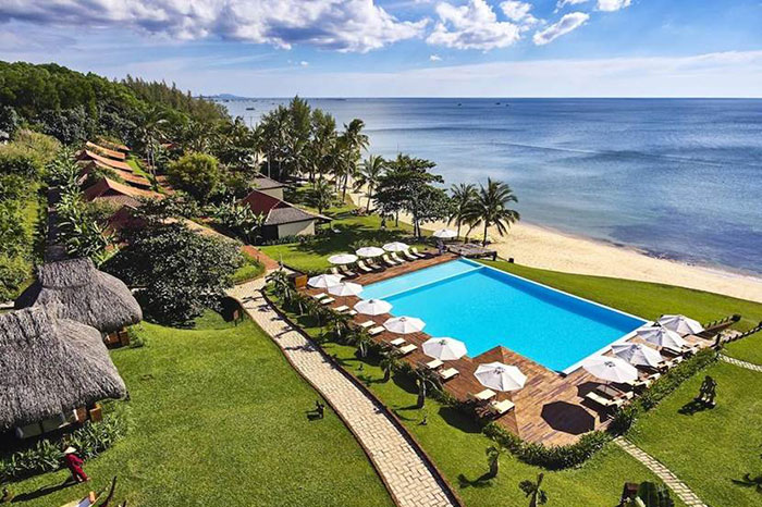 hôtel luxe Phu Quoc Chen Sea Resort 